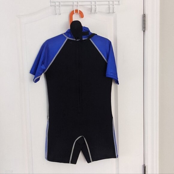 Aqua Sphere thermal uv protection stingray core warmer suit size kids XL - Picture 4 of 5